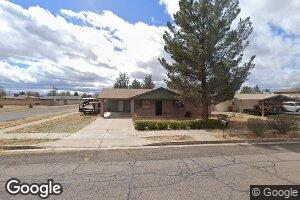 2445 E 13th St, Douglas, AZ 85607