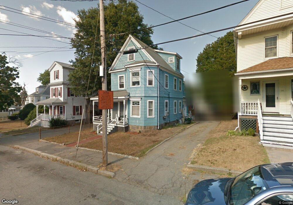 12 Farnum St unit 1, Quincy, MA 02169 - photo 1