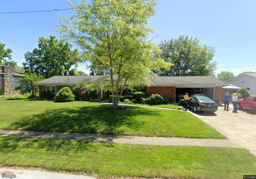 1543 Hardin Ct, Plainfield, IN 46168 - photo 1
