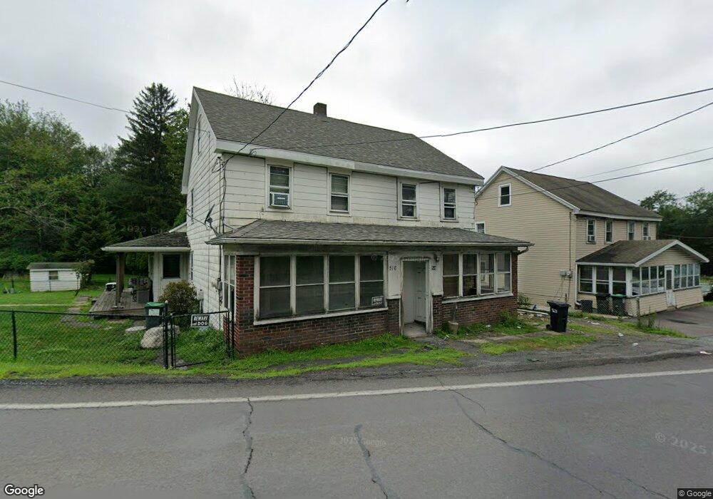 516 Stockton Mountain Rd, Hazle Township, PA 18201 - photo 1