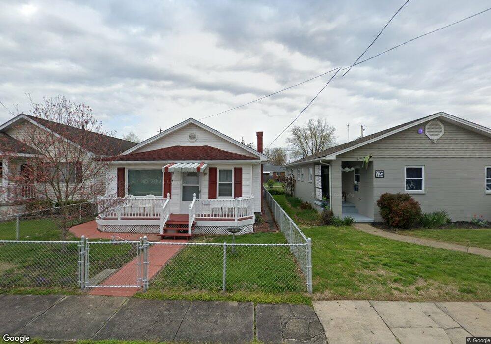 221 18th St, Dunbar, WV 25064 - photo 1