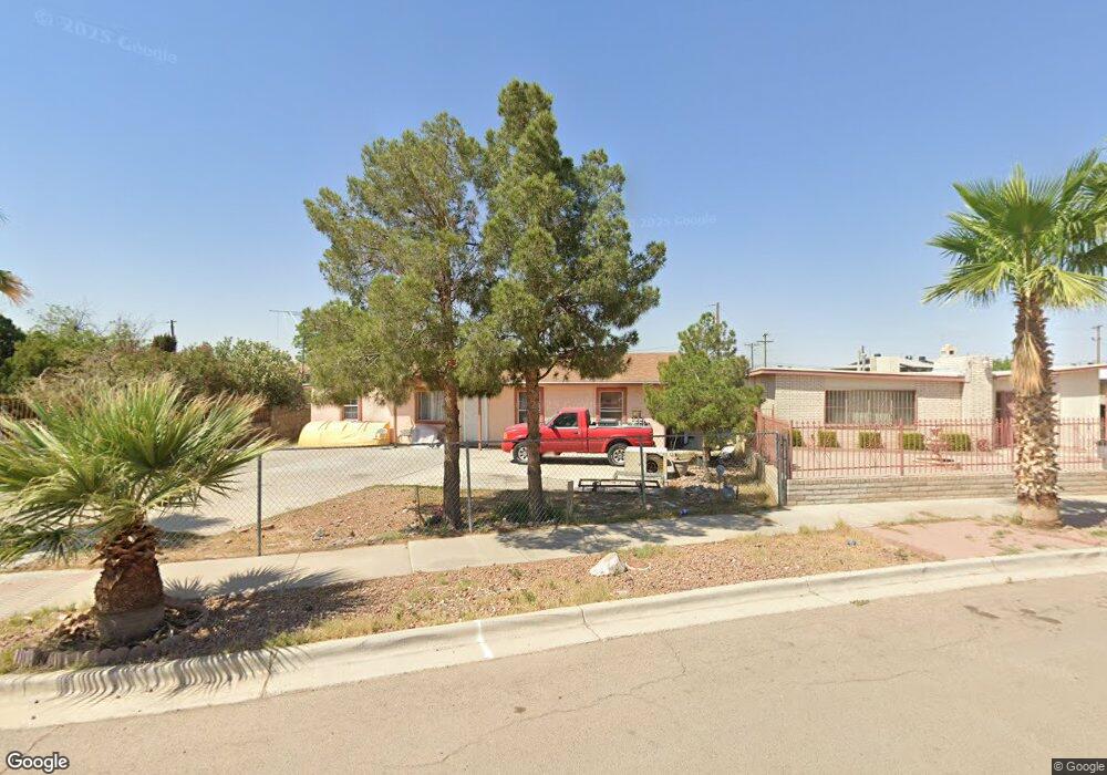 7712 Caliche Dr, El Paso, TX 79915 - photo 1