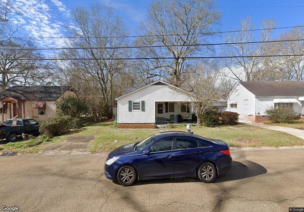 111 West Ave N, McComb, MS 39648 - photo 1