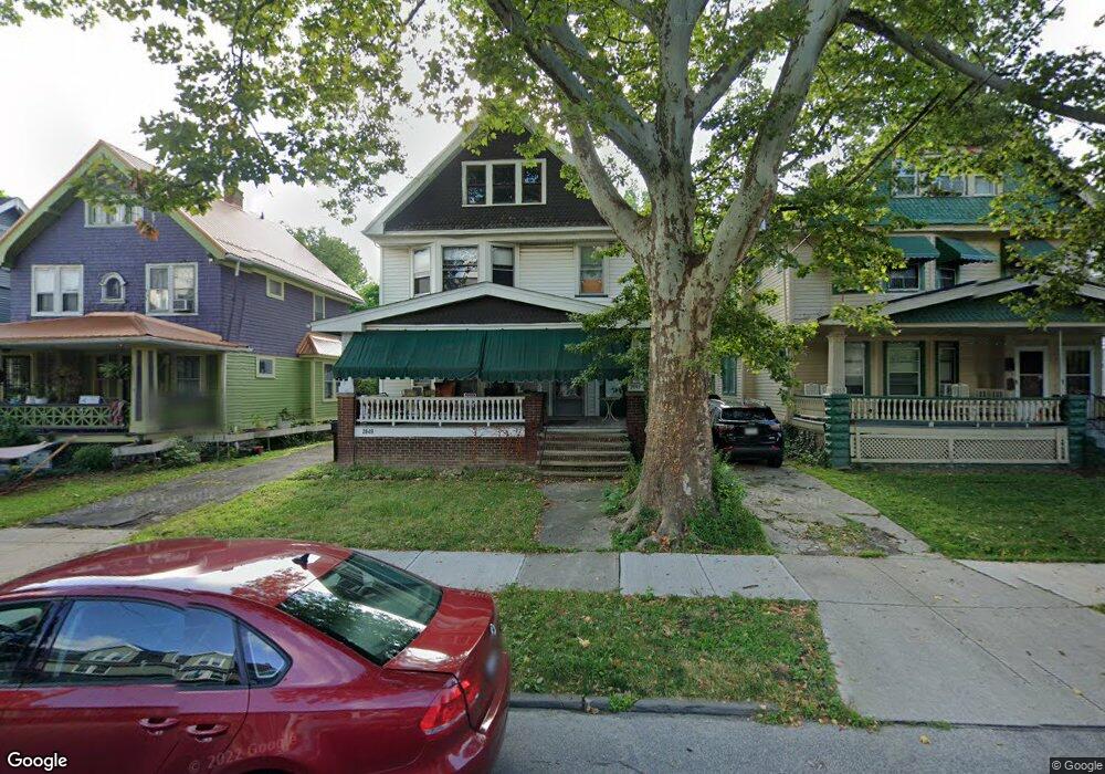 Street View Photo