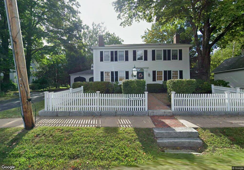 33 Main St, Hollis, NH 03049 - photo 1