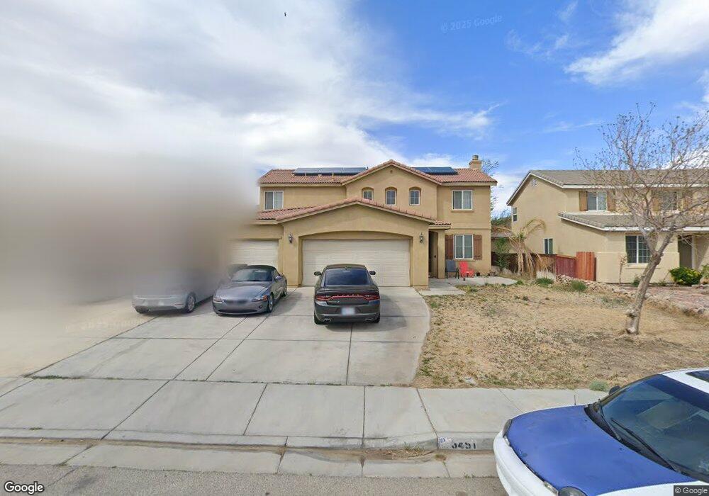 3451 Pine Mist Ct, Rosamond, CA 93560 - photo 1