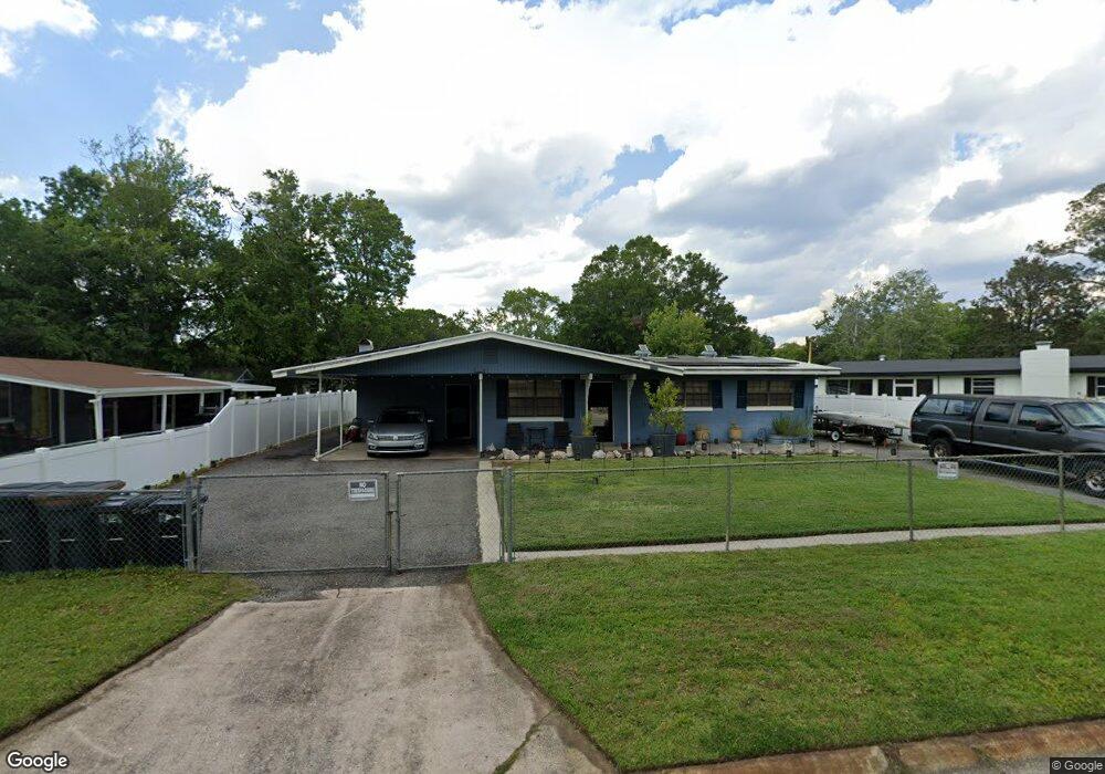 6715 Daughtry Blvd S, Jacksonville, FL 32210 - photo 1