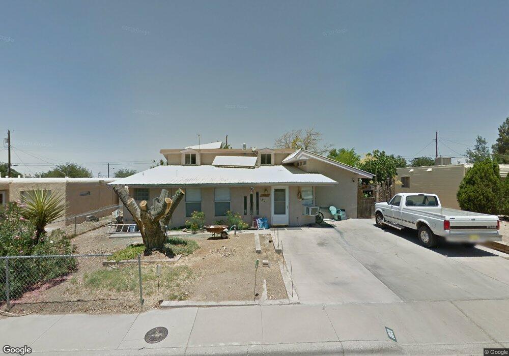 1801 Mason Dr, Alamogordo, NM 88310 - photo 1