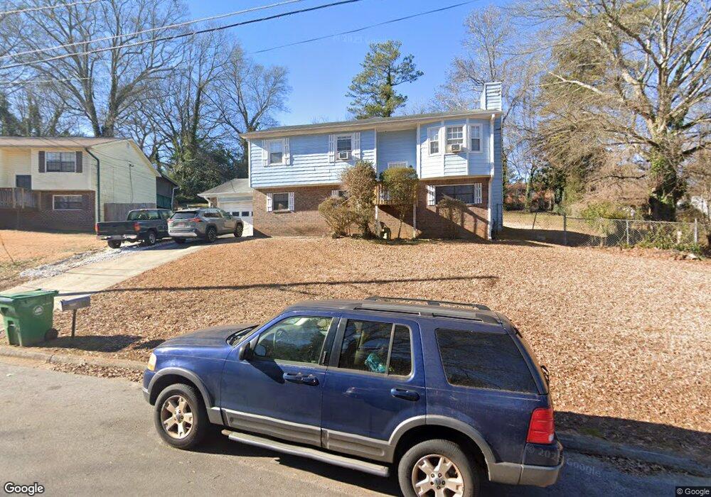 2775 Rockdale Dr unit 1, Decatur, GA 30034 - photo 1