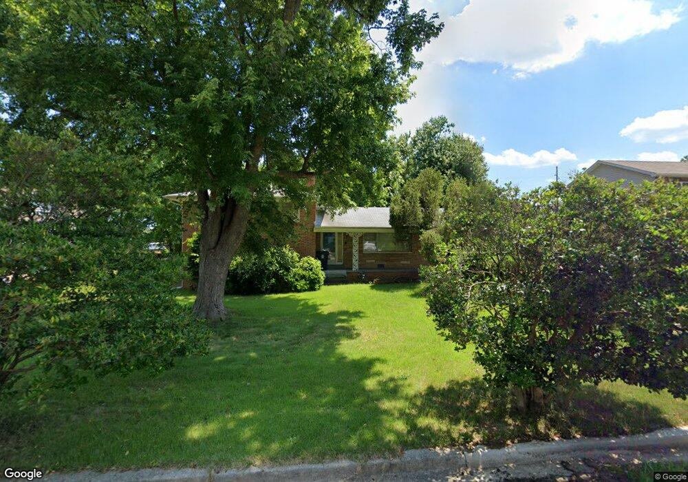 8701 Dunbar Ave, Hyattsville, MD 20785 - photo 1