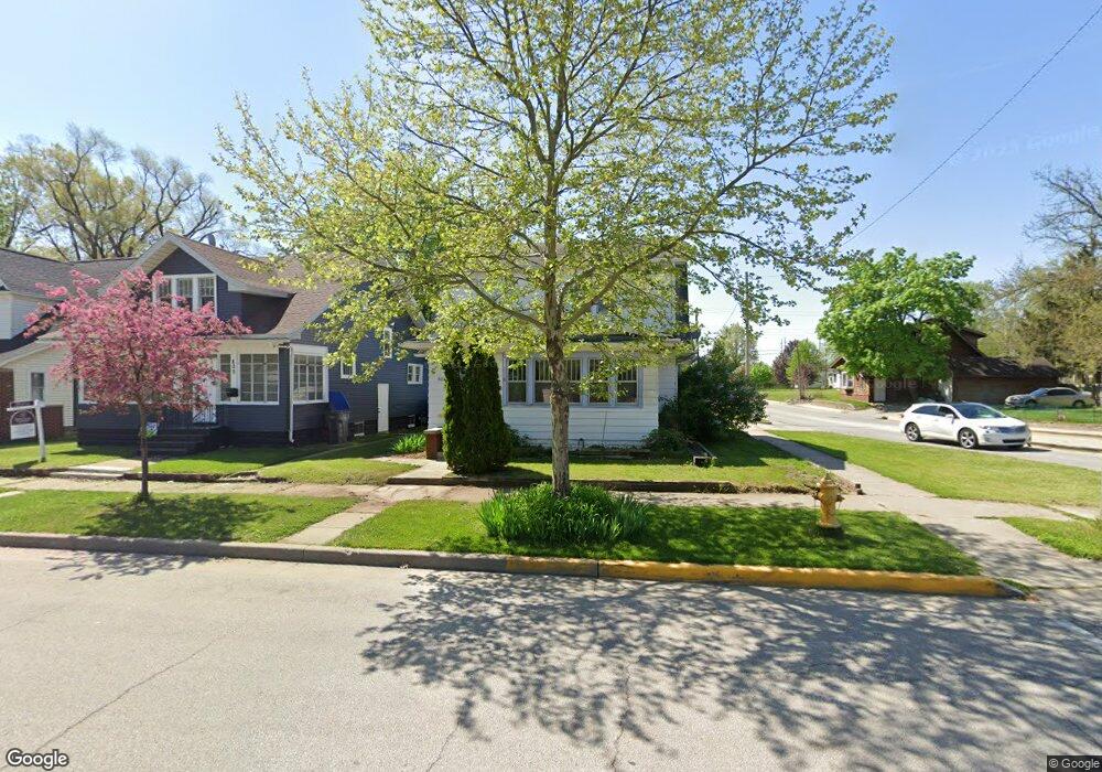 801 McDonald St, Elkhart, IN 46516 - photo 1