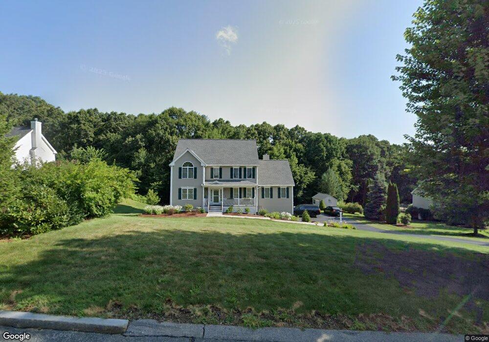 17 Brookside Dr, Sutton, MA 01590 - photo 1