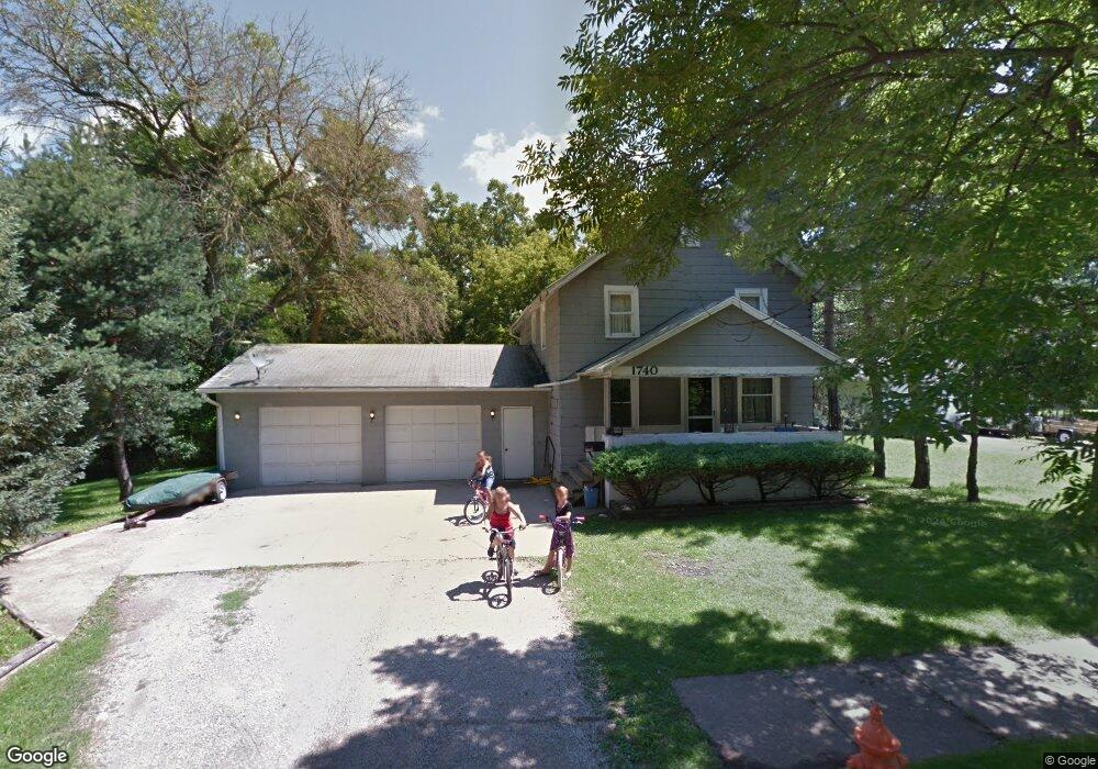 1740 Robertson Ave, Lansing, MI 48915 - photo 1