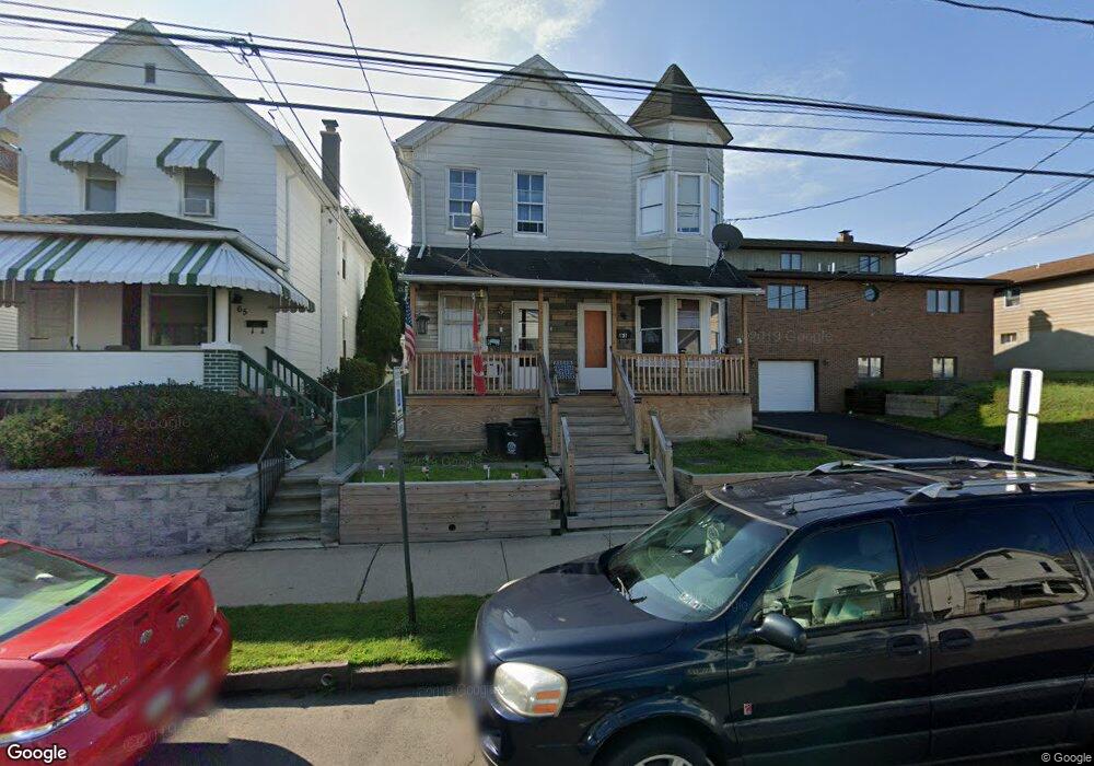 61 Custer St, Wilkes Barre, PA 18702 - photo 1