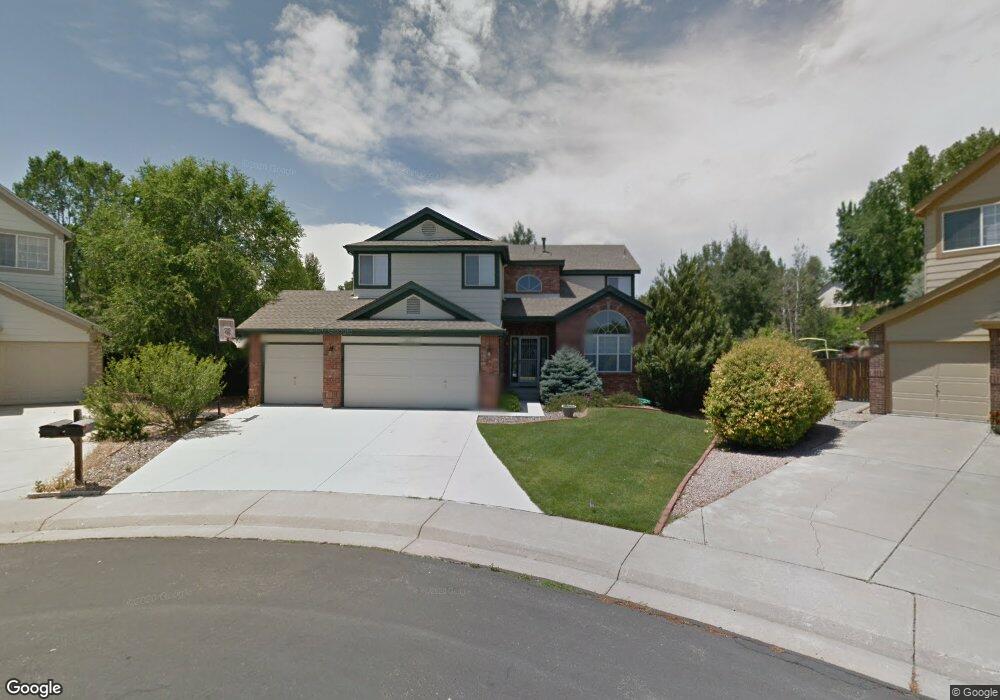 18113 E Powers Place, Centennial, CO 80015 - photo 1
