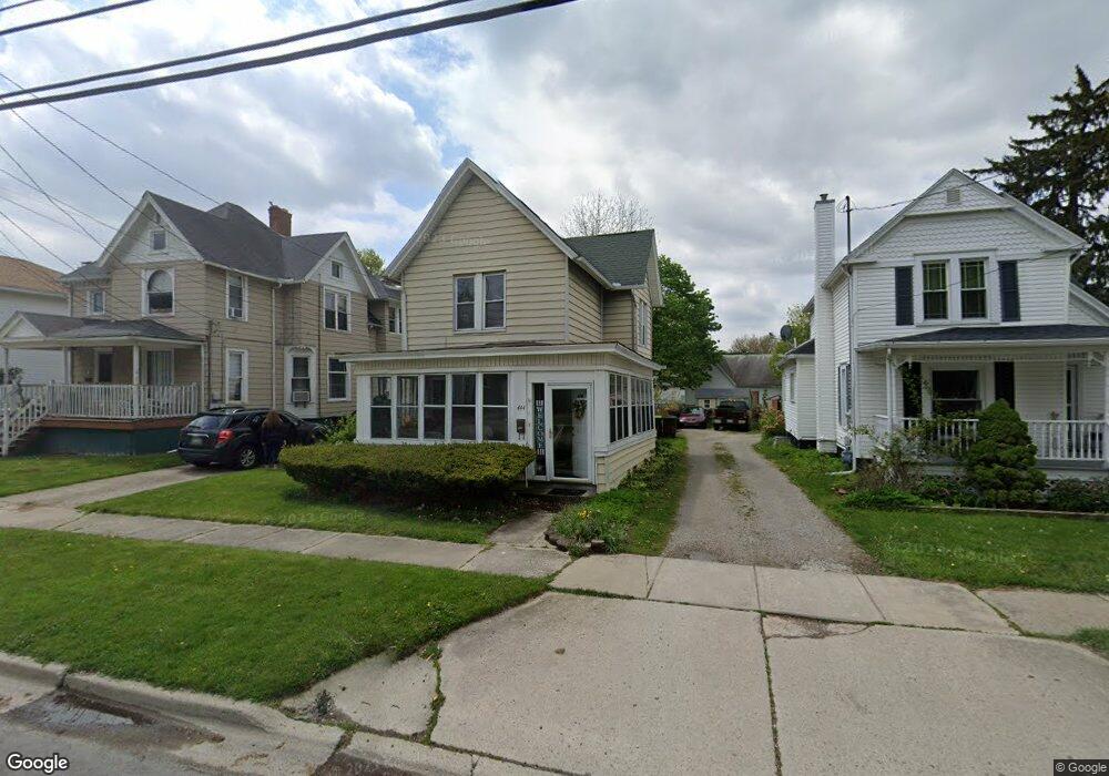 444 S Winter St, Adrian, MI 49221 - photo 1