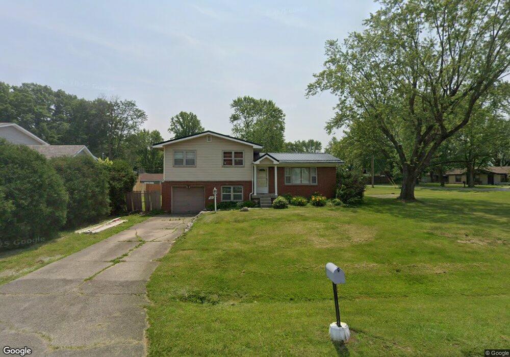 3415 E 4th St, Anderson, IN 46012 - photo 1