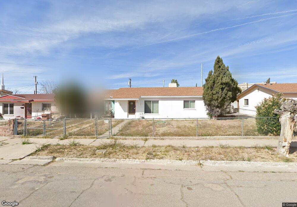 7829 Phoenix Ave, El Paso, TX 79915 - photo 1