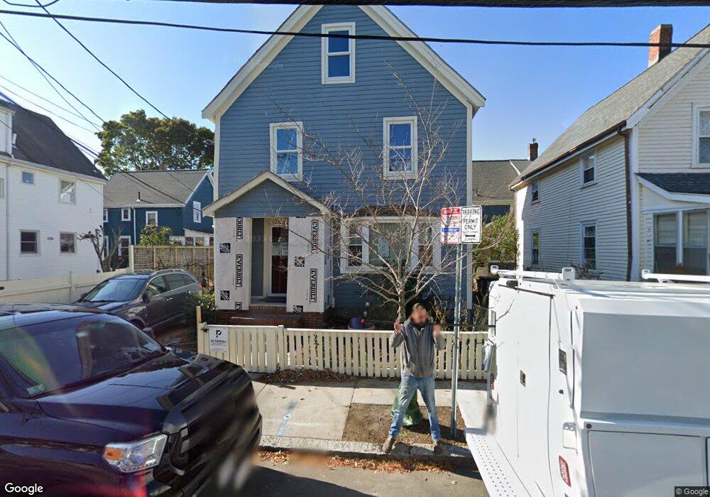 36 Montgomery St unit T, Cambridge, MA 02140 - photo 1