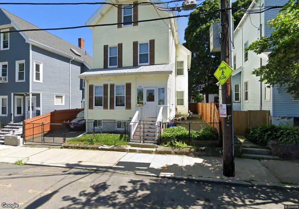 239 Centre St, Dorchester Center, MA 02124 - photo 1