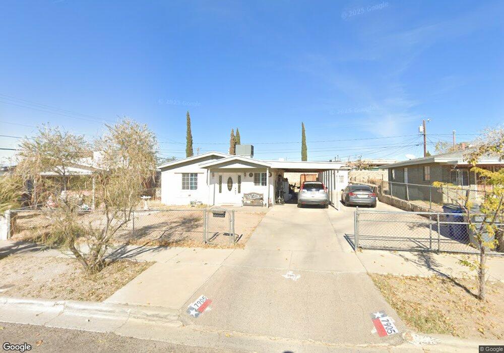 7905 Hermosillo Dr, El Paso, TX 79915 - photo 1