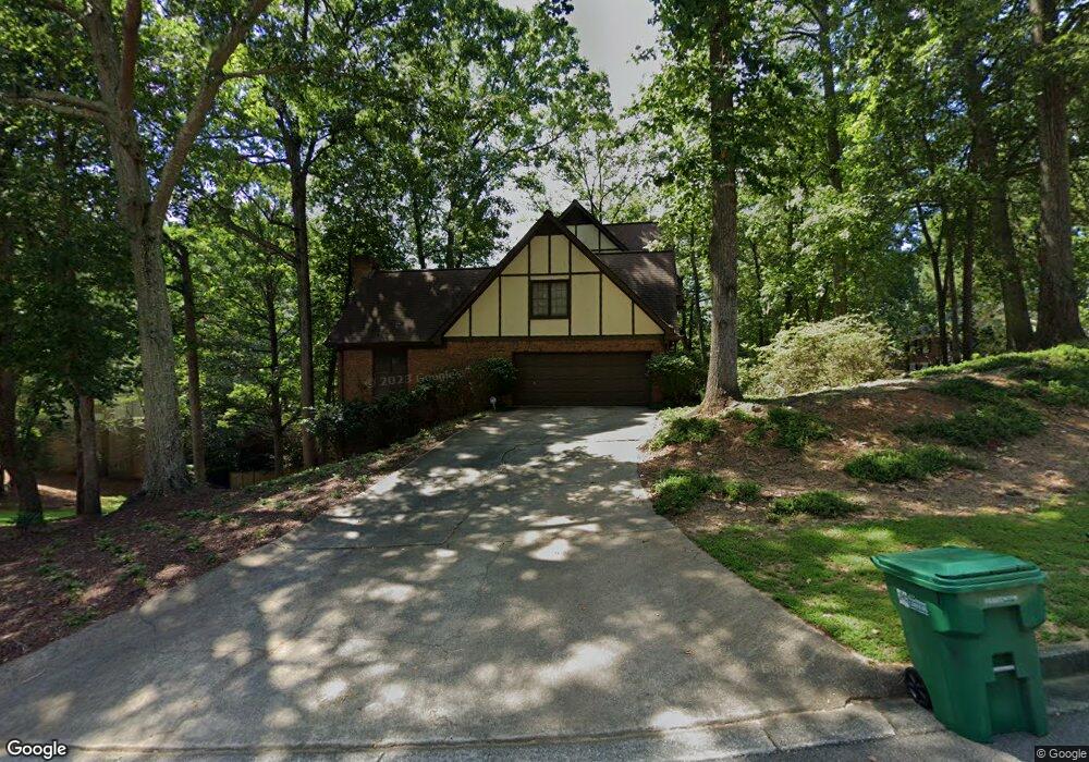 5489 Folly Place unit 1, Norcross, GA 30092 - photo 1