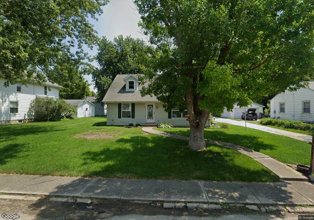 205 N Jackson Ave, Fowler, IN 47944 - photo 1