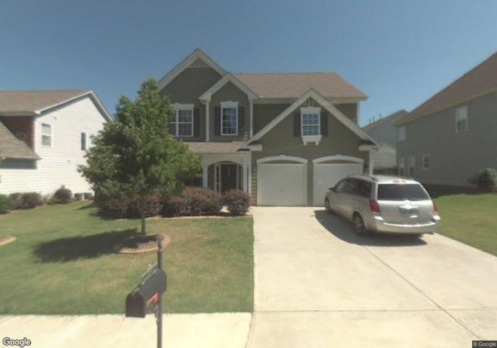 4539 Columbus Cir, Acworth, GA 30101 - photo 1