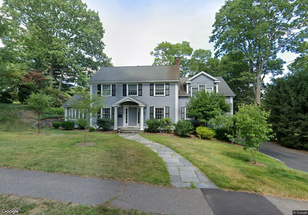 120 Clarke Cir, Needham, MA 02492 - photo 1