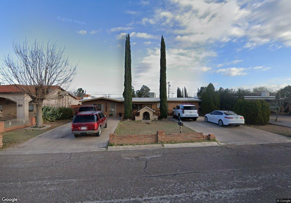 2120 E 14th St, Douglas, AZ 85607 - photo 1