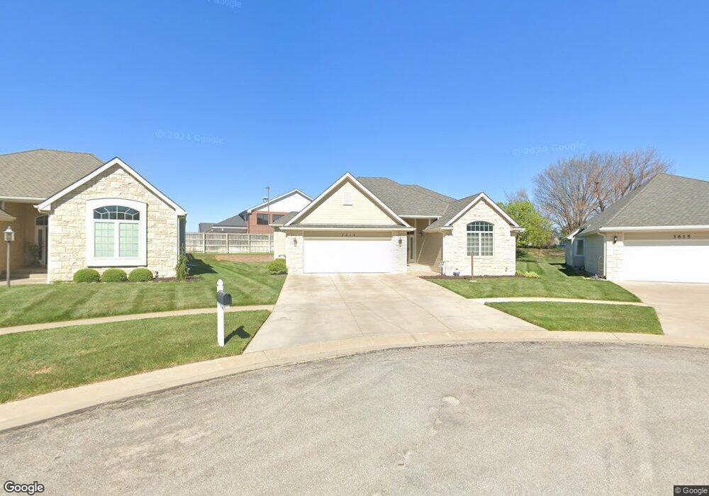 3619 SW Springcreek Ct, Topeka, KS 66614 - photo 1