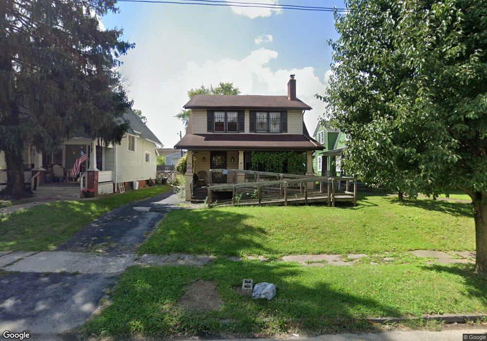 319 N Warren Ave, Columbus, OH 43204 - photo 1