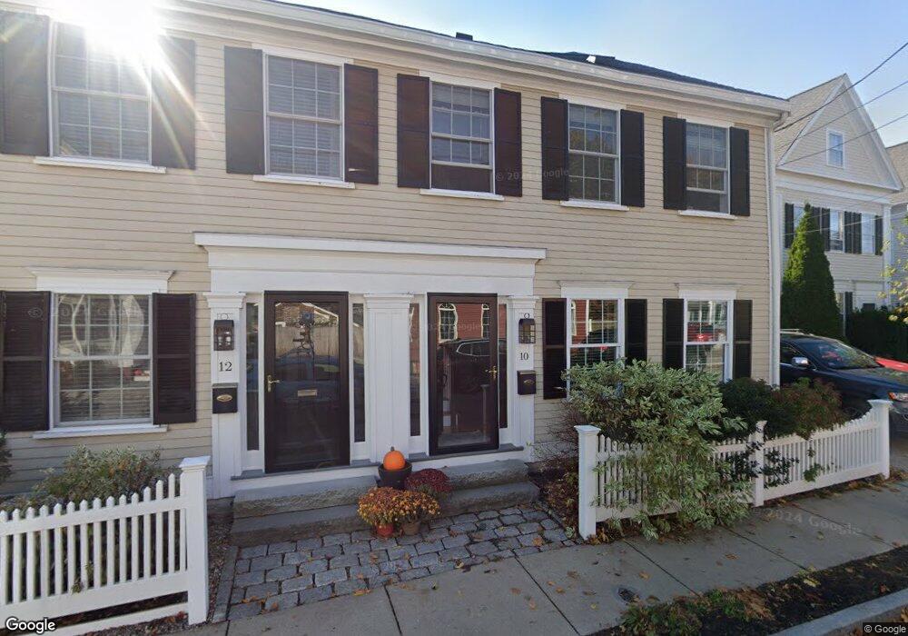 10 Hancock St unit 1, Newburyport, MA 01950 - photo 1