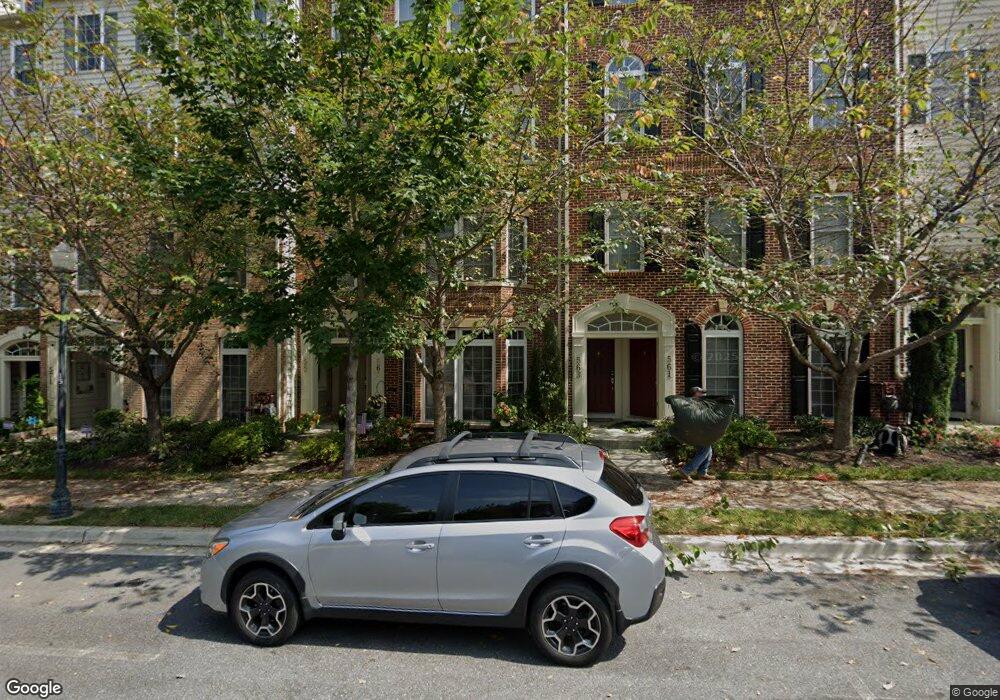 565 Whetstone Glen St, Gaithersburg, MD 20877 - photo 1