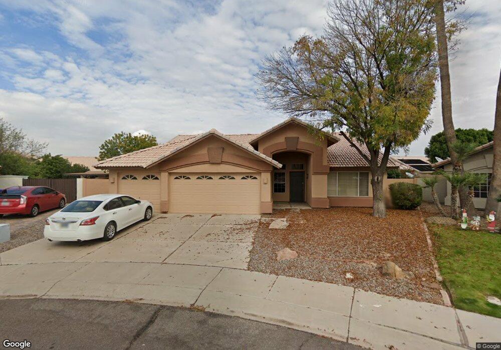 4830 W Geronimo St, Chandler, AZ 85226 - photo 1