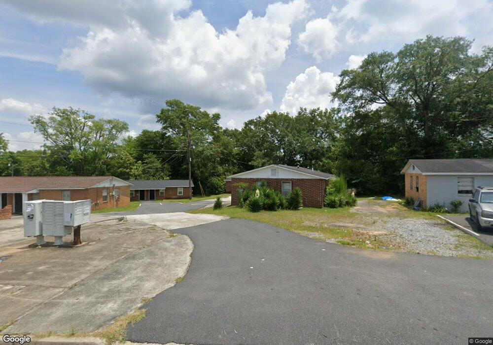 1247 Woolfolk Terrace, Macon, GA 31217 - photo 1