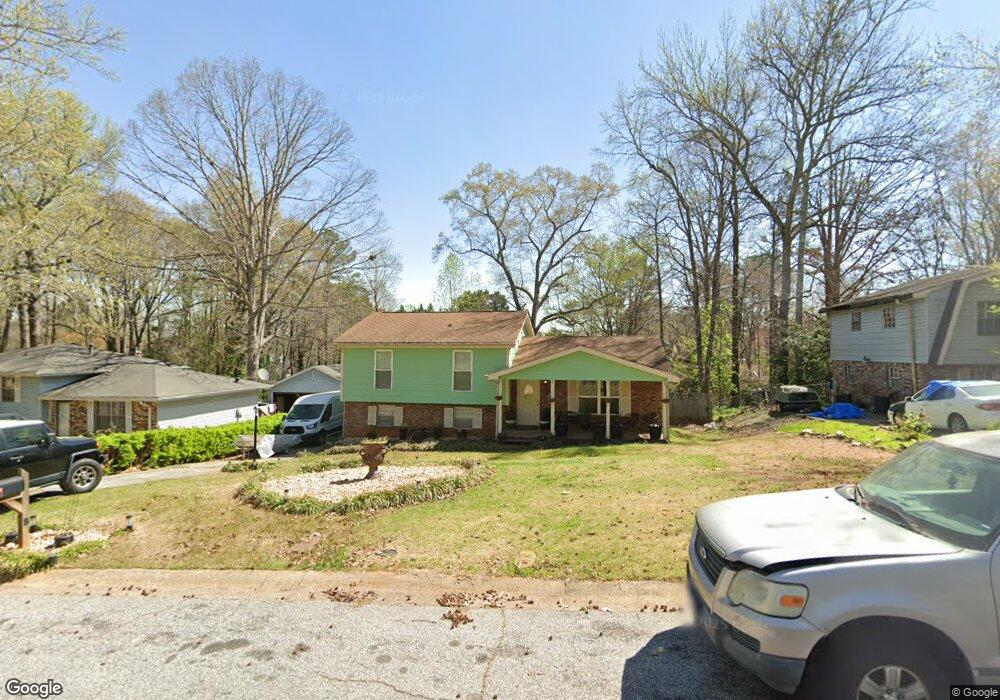 7011 Vesta Way unit 1, Jonesboro, GA 30236 - photo 1