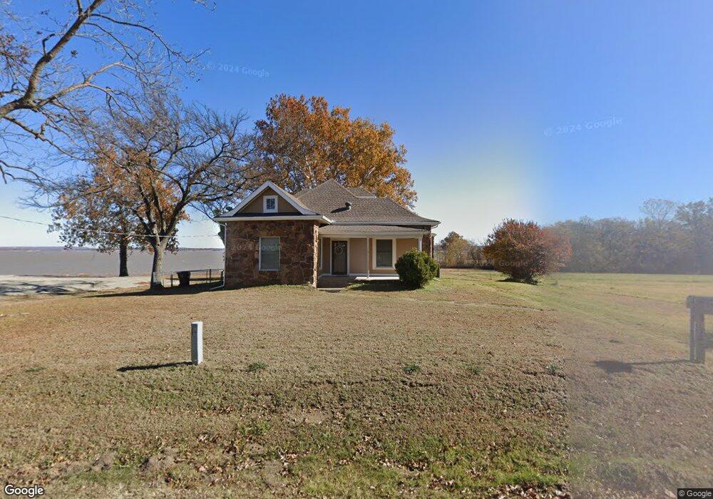 812 N Simpson St, Eufaula, OK 74432 - photo 1
