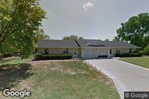 1006 Blunt St, Downs, KS 67437
