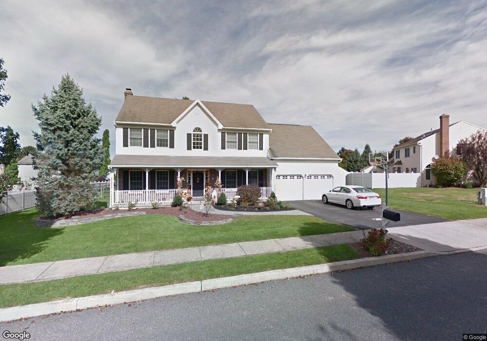 65 Winchester St, Easton, PA 18040 - photo 1