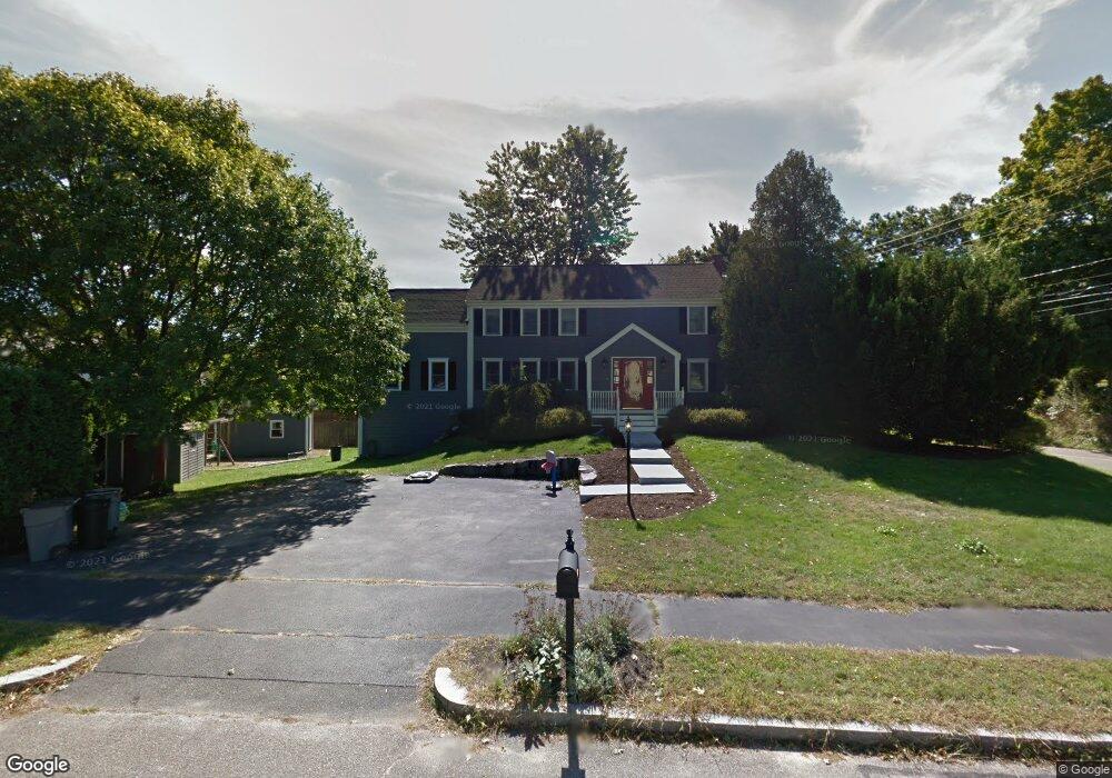 1 Whittemore Ln, Stoneham, MA 02180 - photo 1