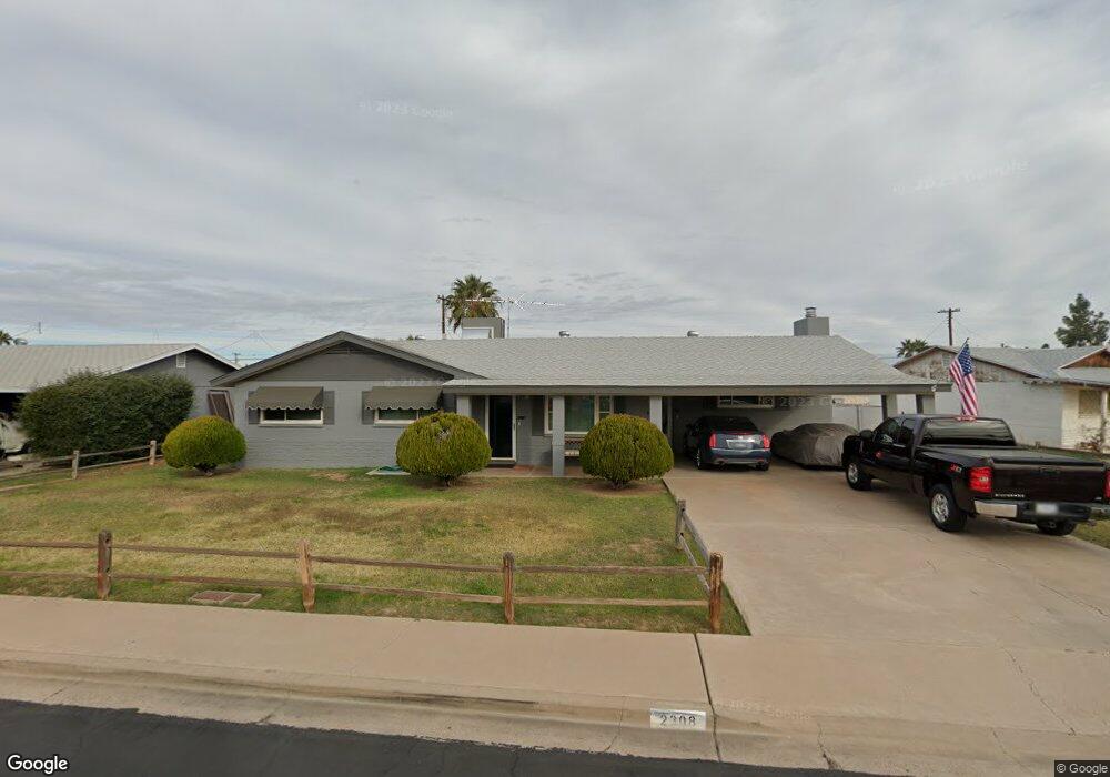 2308 E 3rd Dr, Mesa, AZ 85204 - photo 1