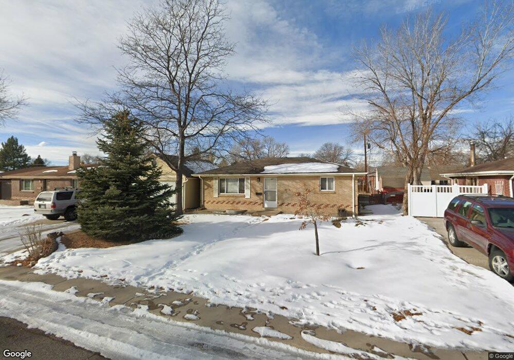 8349 Benton Way, Arvada, CO 80003 - photo 1