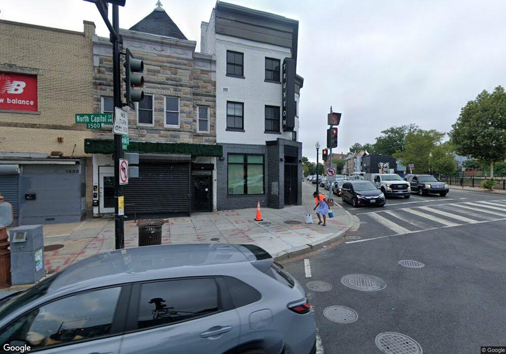 1540 N Capitol St NW unit 201, Washington, DC 20002 - photo 1