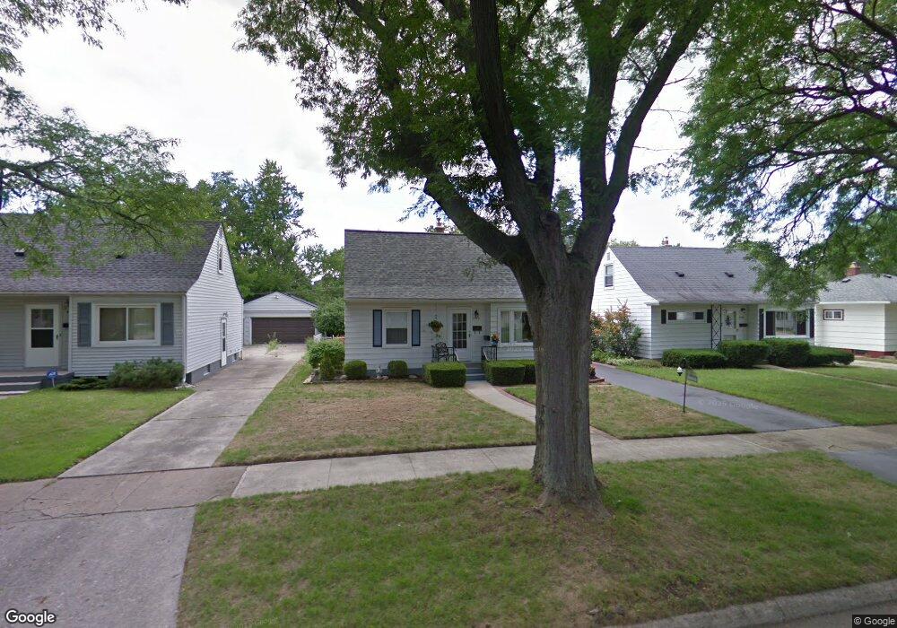3414 Dearborn Ave, Flint, MI 48507 - photo 1