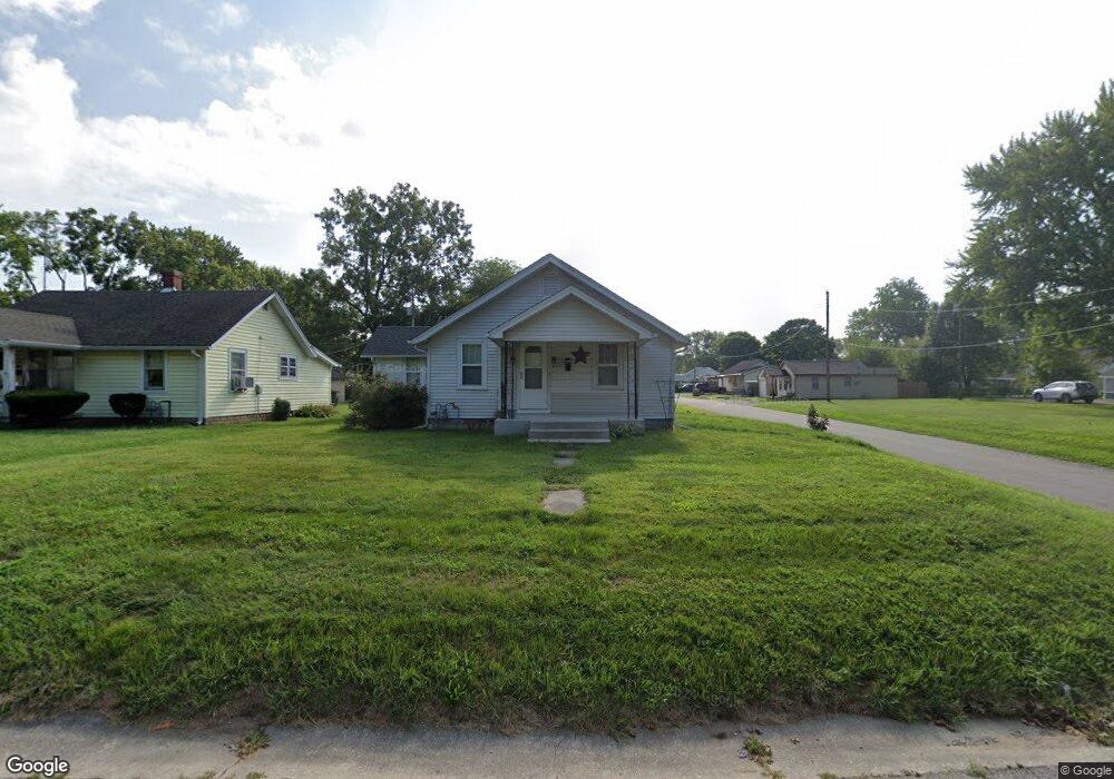 151 S Hinman St, Columbus, IN 47201 - photo 1