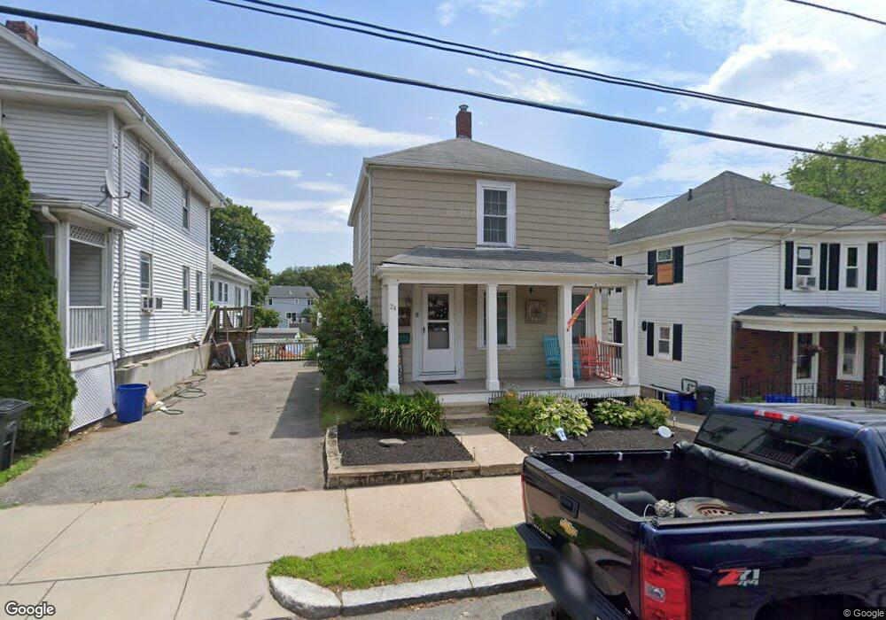 24 Winthrop Ave, Beverly, MA 01915 - photo 1