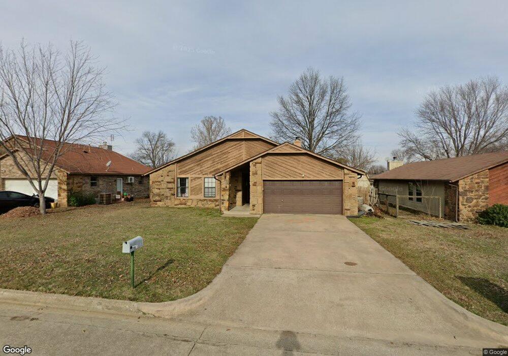 1275 E 139th Place, Glenpool, OK 74033 - photo 1