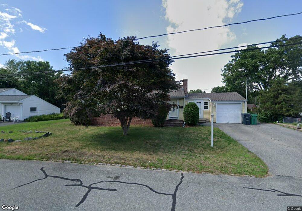 35 Barren Hill Dr, Warwick, RI 02886 - photo 1