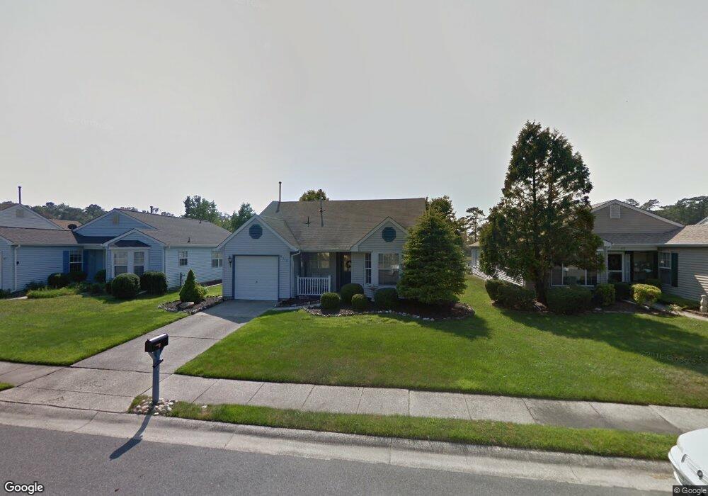 417 Lexington Dr, Little Egg Harbor Township, NJ 08087 - photo 1